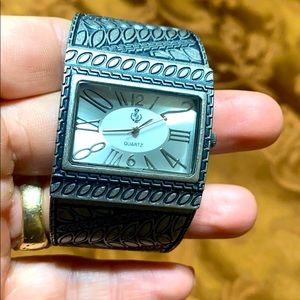 Premier Designs Cuff Watch
